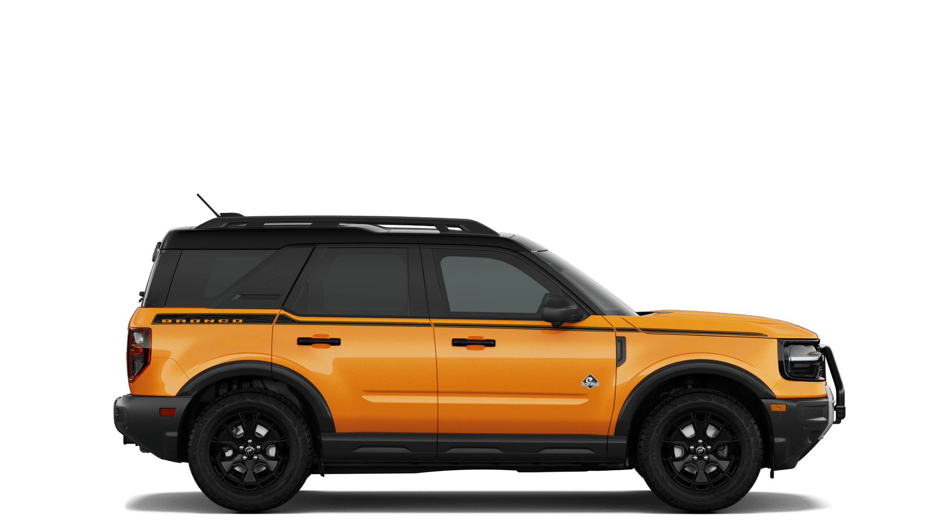2026 Ford Bronco Sport® External Image 1